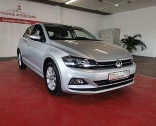 VW Volkswagen Polo VI Highline 2.Hand Gebrauchtwagen