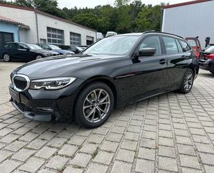 BMW BMW 320 d xDrive Sport Line Apple, LED, DAB, Navi Gebrauchtwagen