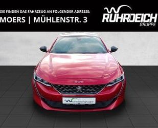 Peugeot Peugeot 508 GT 1.6 EAT8 ALLWETTER NAVI LEDER SHZ P Gebrauchtwagen