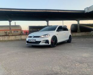 VW Volkswagen Golf 2.0 TSI 213kW OPF DSG GTI TCR Gebrauchtwagen