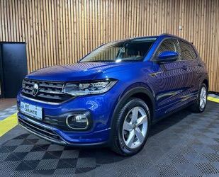 VW Volkswagen T-Cross TSI Style R-Line *Navi*ACC*Alu* Gebrauchtwagen