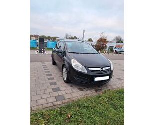 Opel Opel Corsa D 1.2 Benzin Gebrauchtwagen