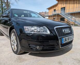 Audi Audi A6 2.7 TDI Avant multitronic Gebrauchtwagen