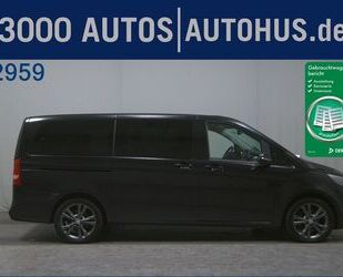 Mercedes-Benz Mercedes-Benz V 220 Lang d 7-Sitze Navi RFK Shz Gebrauchtwagen