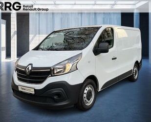 Renault Renault Trafic Kasten L1H1 2 ABS Fahrerairbag ESP Gebrauchtwagen