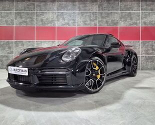 Porsche Porsche 992 Turbo S *Keramik*18Wege*PDLS+*Race-Tex Gebrauchtwagen