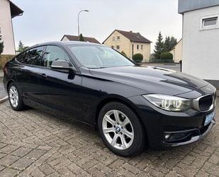 BMW BMW 318 Gran Turismo LED Navi-Prof Leder SH PDC Pa Gebrauchtwagen