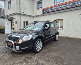 Skoda Skoda Yeti Active 1.2 TSi Gas*Ersatzteilträger* Gebrauchtwagen