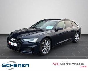 Audi Audi A6 Avant 50 TFSI e Quattro S-line DESIGN AHK Gebrauchtwagen