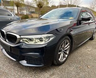 BMW BMW 530 Touring M Sport°360°H&K°LED°PANO°STDHZ°KEY Gebrauchtwagen