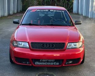 Audi Audi A4 B5 1.8 T quattro 400 ps Gebrauchtwagen