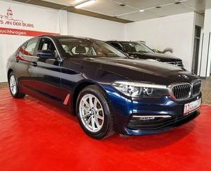 BMW BMW 530d Lim.Kamera+Leder+1.Hand Gebrauchtwagen