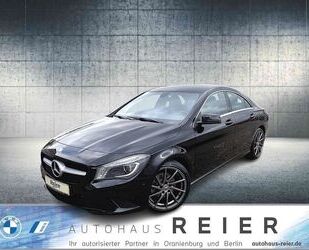 Mercedes-Benz Mercedes-Benz CLA 200 Xenon RFK Klimaaut. Gebrauchtwagen