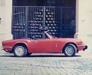 Triumph Spitfire Gebrauchtwagen