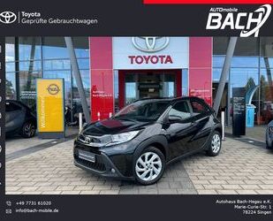 Toyota Toyota Aygo X 5.tg 1.0 Play Gebrauchtwagen