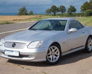 Mercedes-Benz Mercedes-Benz SLK 200 Kompressor Final Edition Aut Gebrauchtwagen