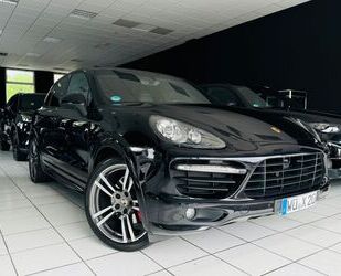 Porsche Porsche Cayenne GTS 21