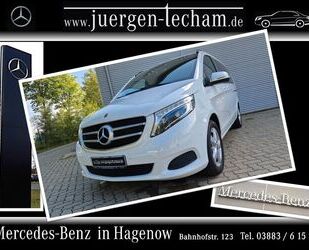 Mercedes-Benz Mercedes-Benz V 220 d EDITION*lang*LED*6 Sitze*AHK Gebrauchtwagen