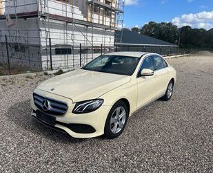 Mercedes-Benz Mercedes-Benz E 220 d Autom. Avantgarde Gebrauchtwagen