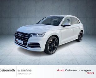 Audi Audi Q5 S line 55 TFSI e qu AHK/Nav/sound/20/Luft/ Gebrauchtwagen