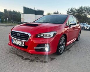 Subaru Subaru Levorg 1.6 Sport Automatik Sport 4x4 Gebrauchtwagen