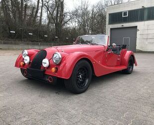 Morgan Morgan Plus 4 Automatik Klima Scheckheft Servo Sit Gebrauchtwagen