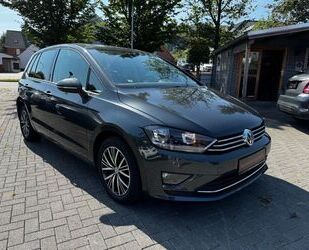 VW Volkswagen Golf Sportsvan Allstar Navi PDC Panoram Gebrauchtwagen