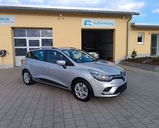 Renault Renault Clio IV Grandtour TCE90*1 Hand*Klima*PDC Gebrauchtwagen