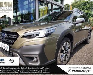 Subaru Subaru Outback 2.5i Platinum AHK Allwetterreifen Gebrauchtwagen