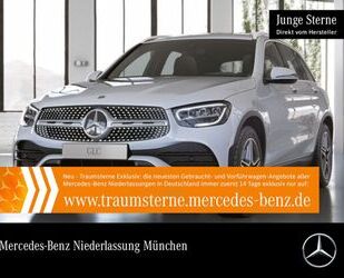 Mercedes-Benz Mercedes-Benz GLC 220 d 4M AMG/Burmest/HiEndInfo/A Gebrauchtwagen