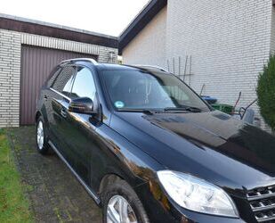 Mercedes-Benz Mercedes-Benz ML 350 BlueTEC 4MATIC - Gebrauchtwagen