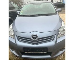 Toyota Toyota Verso Edition/1.8l Valvematic/7-Sitzer/Pano Gebrauchtwagen