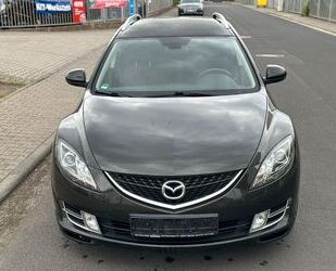 Mazda Mazda 6 Kombi 2.2 CRDT Exclusive Gebrauchtwagen