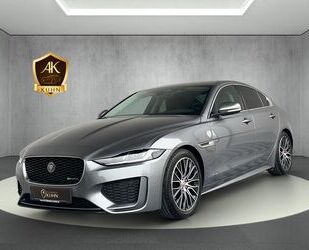 Jaguar Jaguar XE R-Dynamic S*D200*RWD*1.HAND*14 WEGE*R.KA Gebrauchtwagen