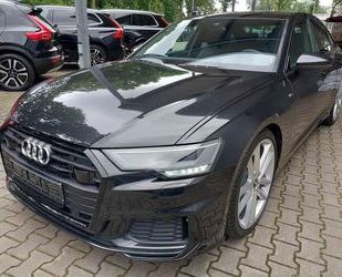 Audi Audi A6 50 TDI q. S-line HuD PANO ACC LED SITZKLIM Gebrauchtwagen