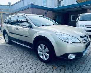 Subaru Subaru Outback 2.5 Automatik / mit AHK / TÜV NEU Gebrauchtwagen