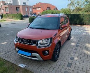 Suzuki Suzuki Ignis 1.2 DUALJET HYBRID Comfort+ Comfort+ Gebrauchtwagen