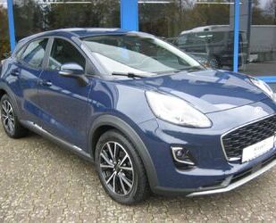 Ford Ford Puma Titanium Gebrauchtwagen