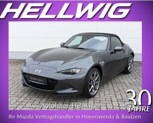 Mazda Mazda MX-5 2.0l Exclusive Driver-Paket Matrix-LED Gebrauchtwagen