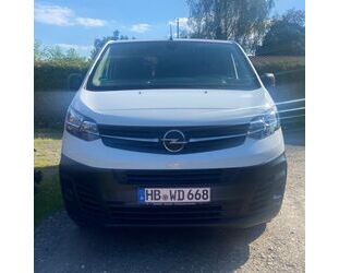 Opel Opel Vivaro Kasten Teilleder PDC Regensensor Licht Gebrauchtwagen