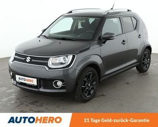 Suzuki Suzuki Ignis 1.2 DualJet Comfort + Aut.*NAVI*KLIMA Gebrauchtwagen