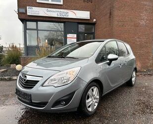 Opel Opel Meriva B Design Edition Gebrauchtwagen