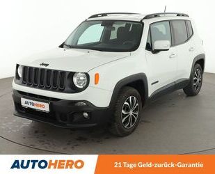 Jeep Jeep Renegade 1.4 M-Air Longitude FWD*NAVI*PDC*TEM Gebrauchtwagen