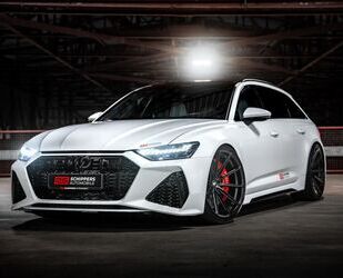 Audi Audi RS6 KERAMIK|AHK|HGP-PERFORMANCE|STANDH|DYNAMI Gebrauchtwagen