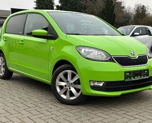 Skoda Skoda CITIGO*CLEVER*PDC*SZH*ALU*NUR 11 TKM*1.HAND* Gebrauchtwagen