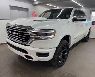 Dodge Dodge RAM 5.7 Laramie Longhorn/Ivory/Rambox/360/22 Gebrauchtwagen