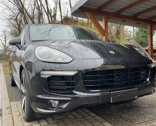 Porsche Porsche Cayenne S Diesel Gebrauchtwagen