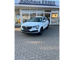 Skoda Skoda Karoq Style ACC AHK Gebrauchtwagen