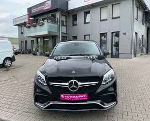 Mercedes-Benz Mercedes-Benz GLE 63 AMG Coupé 4Matic 360° Harman Gebrauchtwagen