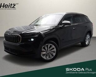 Skoda Skoda Kodiaq TDI 4x4 DSG Selection Mod. 2025 Leder Gebrauchtwagen